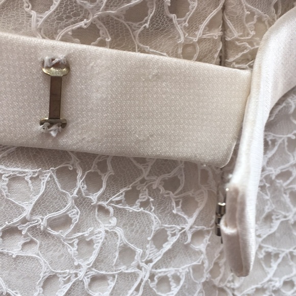 🌼Jason Wu Corded Lace Dress🌼 Gorgeous💖 - Picture 4 of 8